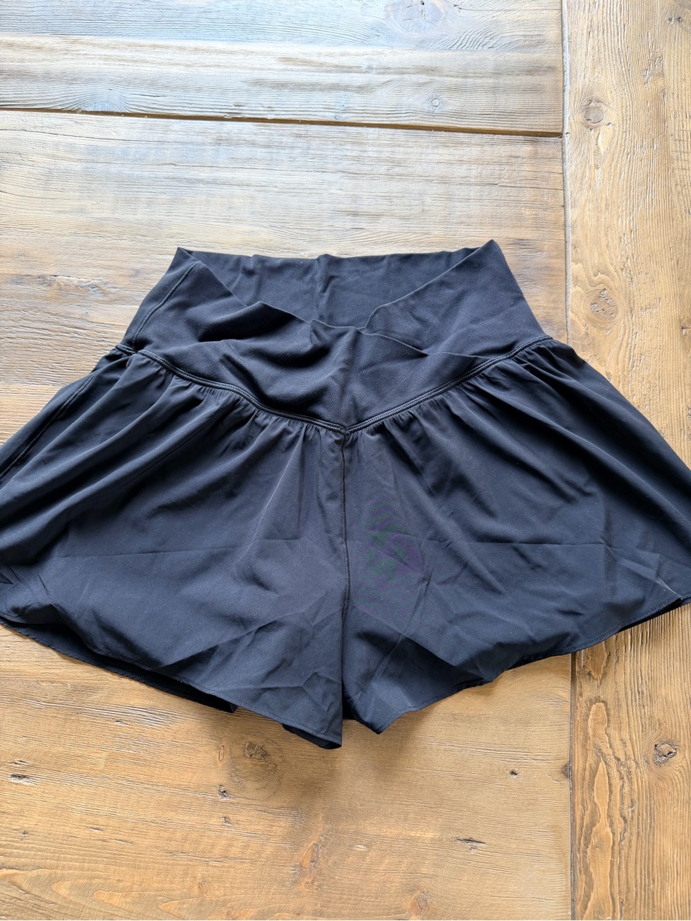 Aerie offline crossover flowy Shorts
